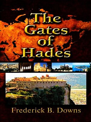 cover image of Gates of Hades